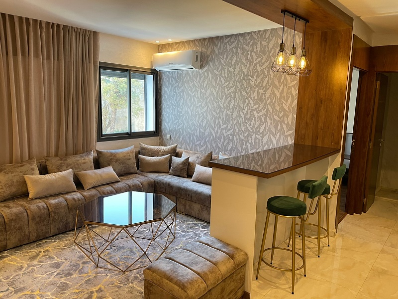 Immobilier-Casablanca-Location-Studio-Meublé-Riviera