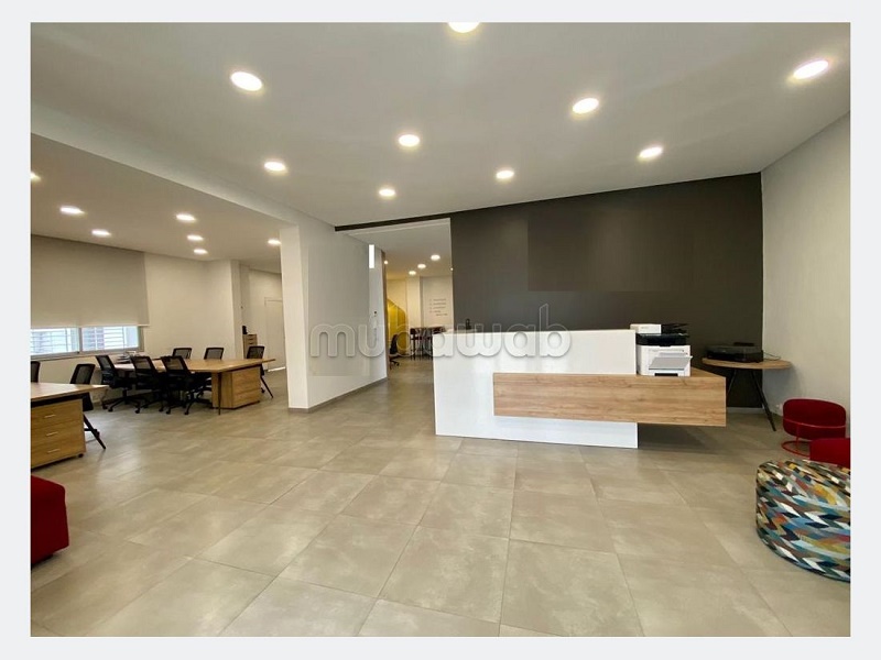 Immobilier-Casablanca-Location-Villa-A-Usage-Bureau-Chantilly