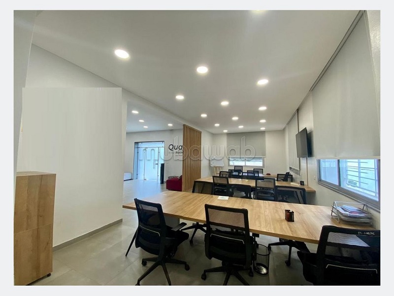 Immobilier-Casablanca-Location-Villa-A-Usage-Bureau-Chantilly