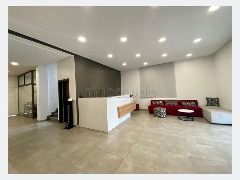 Immobilier-Casablanca-Location-Villa-A-Usage-Bureau-Chantilly