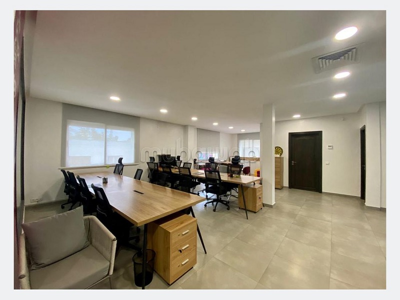 Immobilier-Casablanca-Location-Villa-A-Usage-Bureau-Chantilly