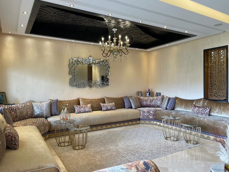 Bouskoura-Vente-Bel-Appartement