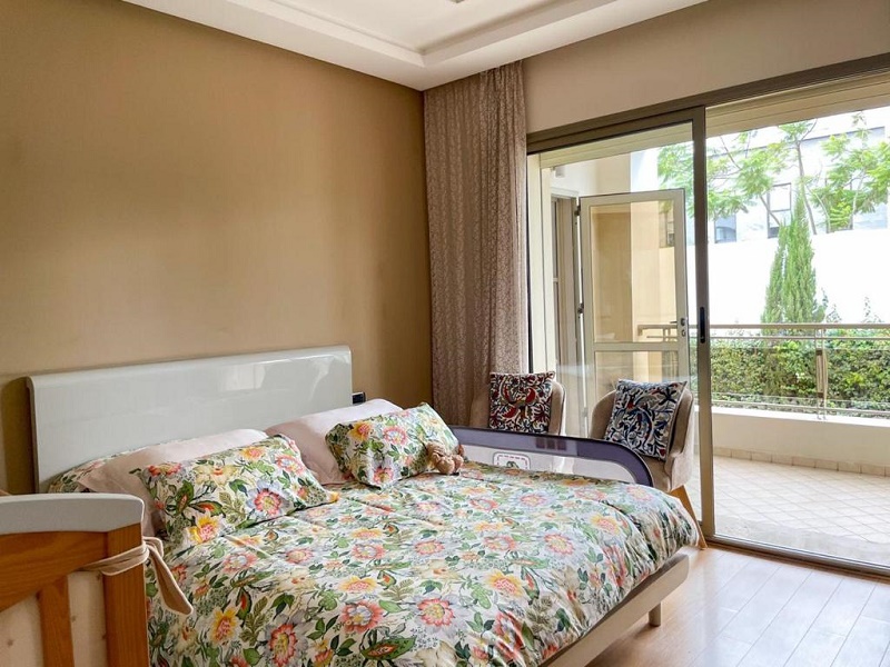 Bouskoura-Vente-Bel-Appartement