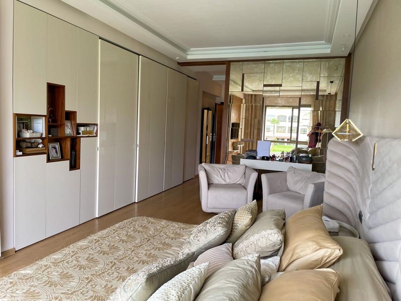 Bouskoura-Vente-Bel-Appartement