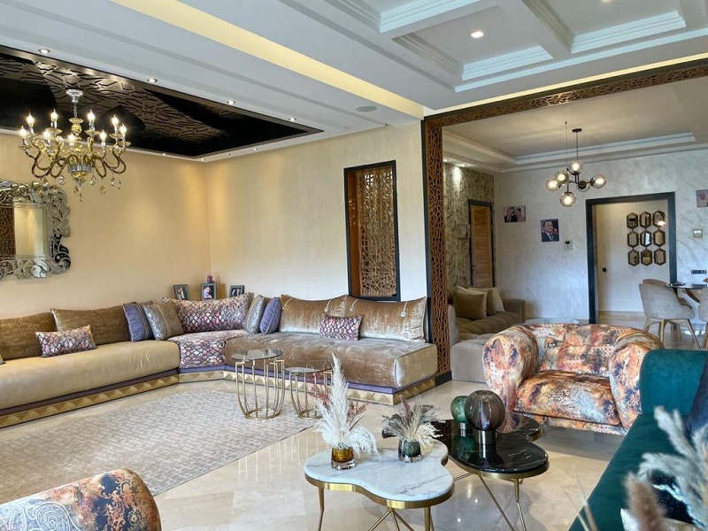 Bouskoura-Vente-Bel-Appartement