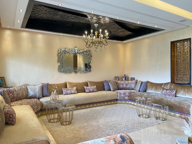 Bouskoura-Vente-Bel-Appartement