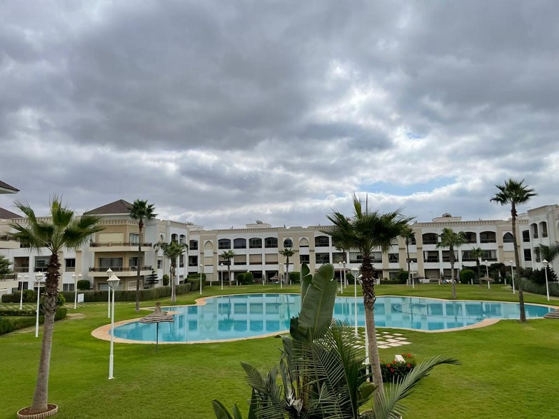 Bouskoura-Vente-Bel-Appartement