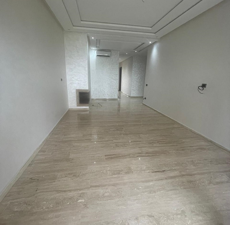 Dar Bouazza-Location-Appartement-Avec-Terrasse