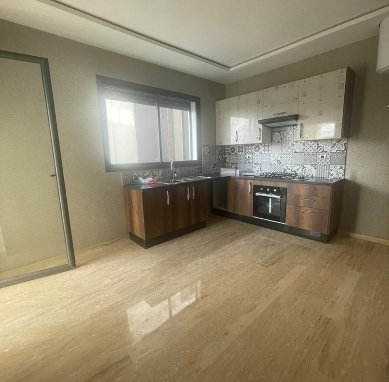 Dar Bouazza-Location-Appartement-Avec-Terrasse