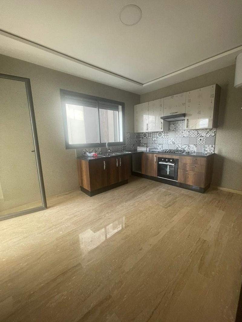 Dar Bouazza-Location-Appartement-Avec-Terrasse