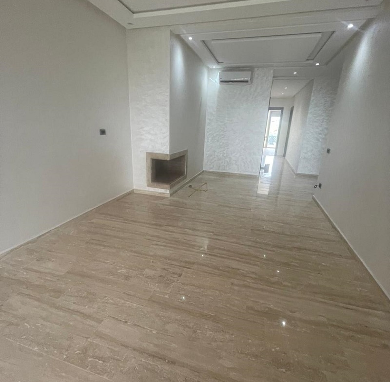 Dar Bouazza-Location-Appartement-Avec-Terrasse