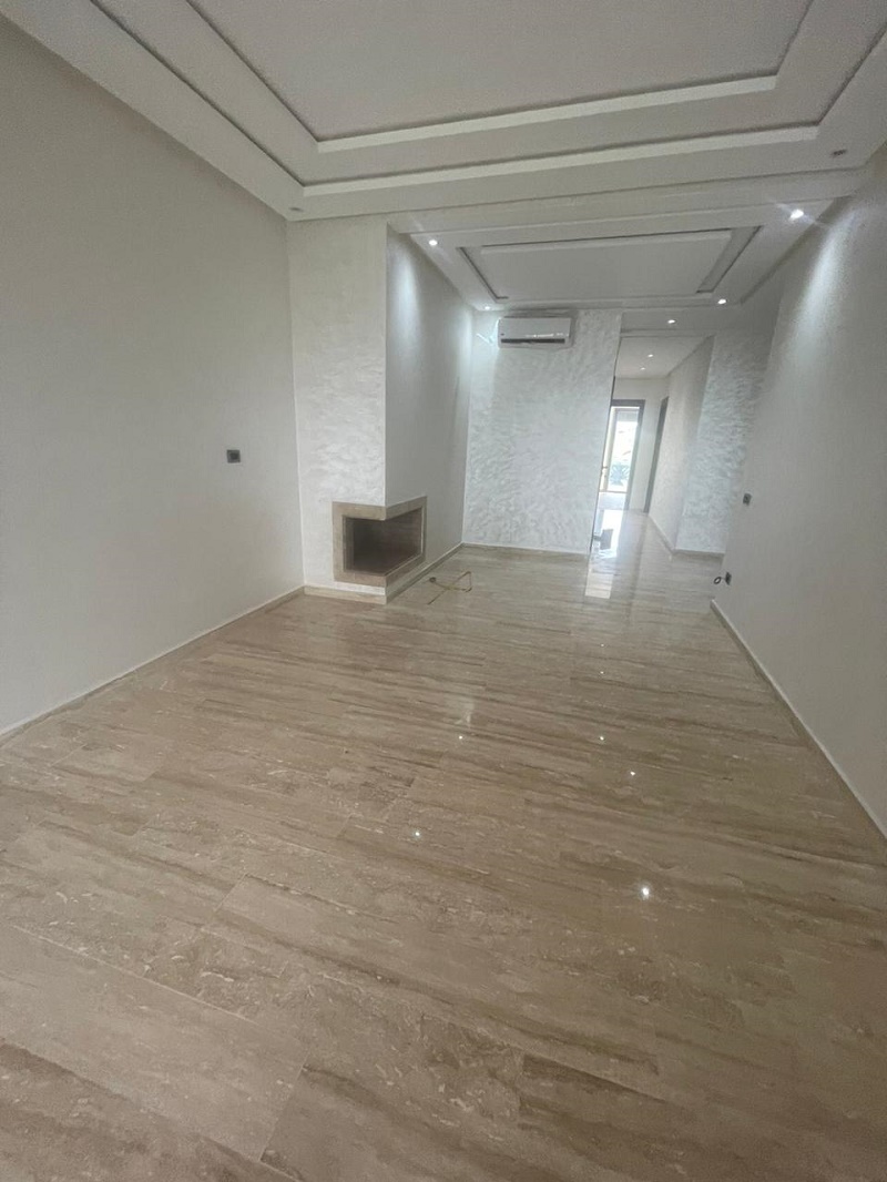 Dar Bouazza-Location-Appartement-Avec-Terrasse