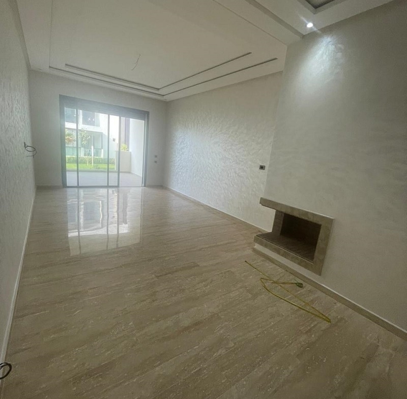 Dar Bouazza-Location-Appartement-Avec-Terrasse