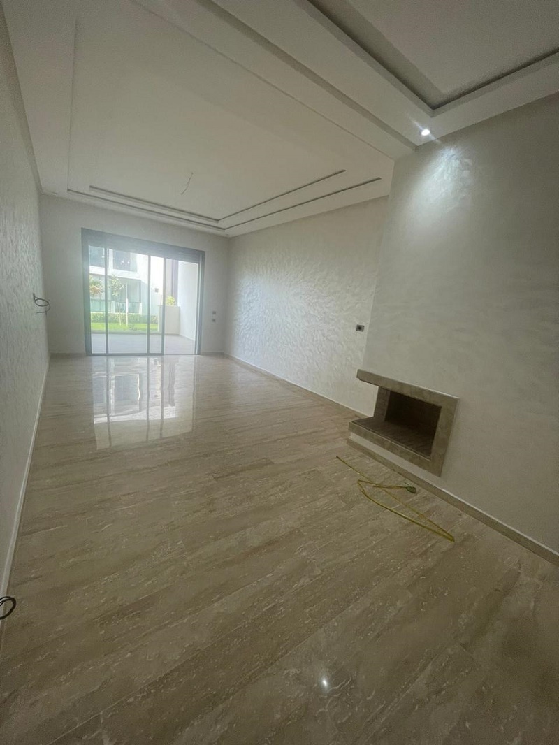 Dar Bouazza-Location-Appartement-Avec-Terrasse