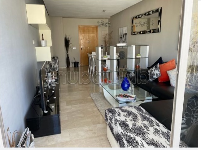 Dar Bouazza-Location-Bel-Appartement-Meublé