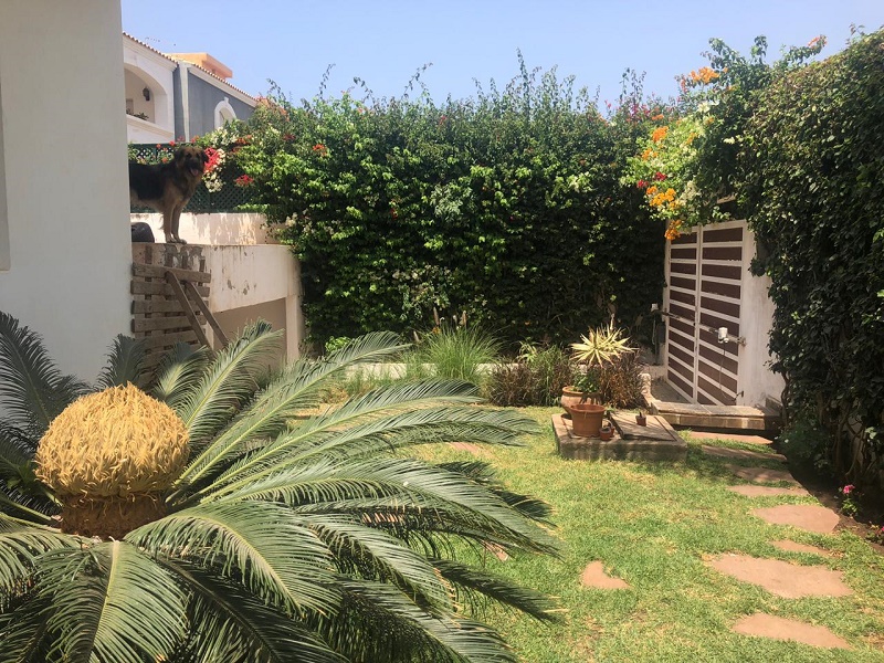 Dar Bouazza-Location-Villa-Meublée-4CH