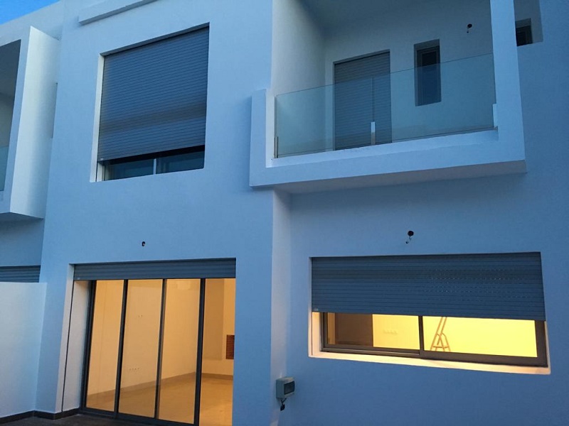 Dar Bouazza-Location-Villa-Avec-Piscine