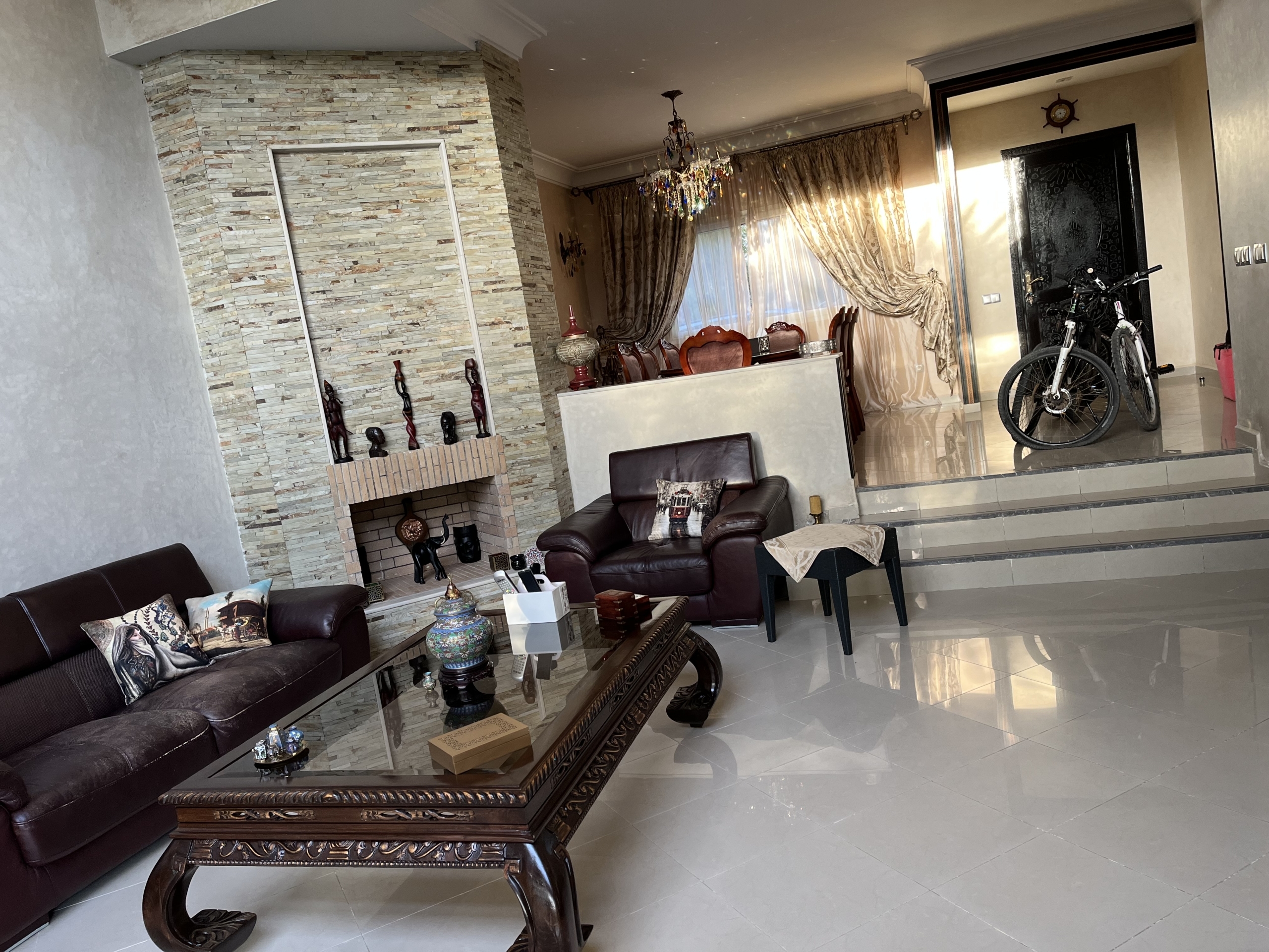 Vente-Villa-Prestige-Titrée-A-Sidi-Rahal