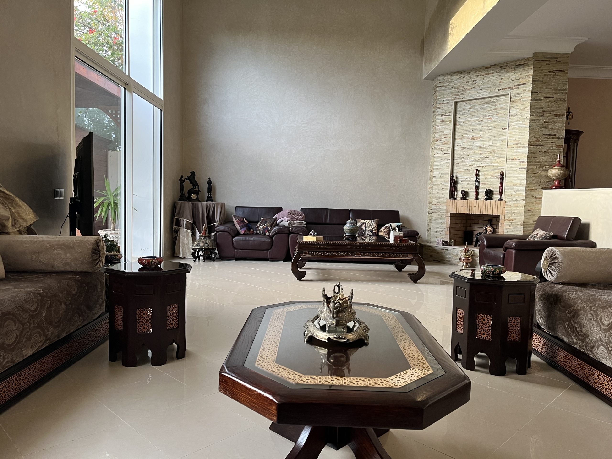 Vente-Villa-Prestige-Titrée-A-Sidi-Rahal