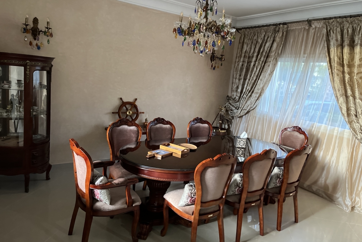 Vente-Villa-Prestige-Titrée-A-Sidi-Rahal