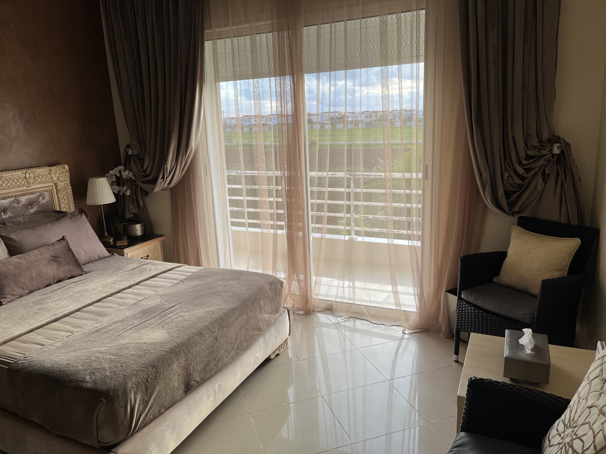 Vente-Villa-Prestige-Titrée-A-Sidi-Rahal