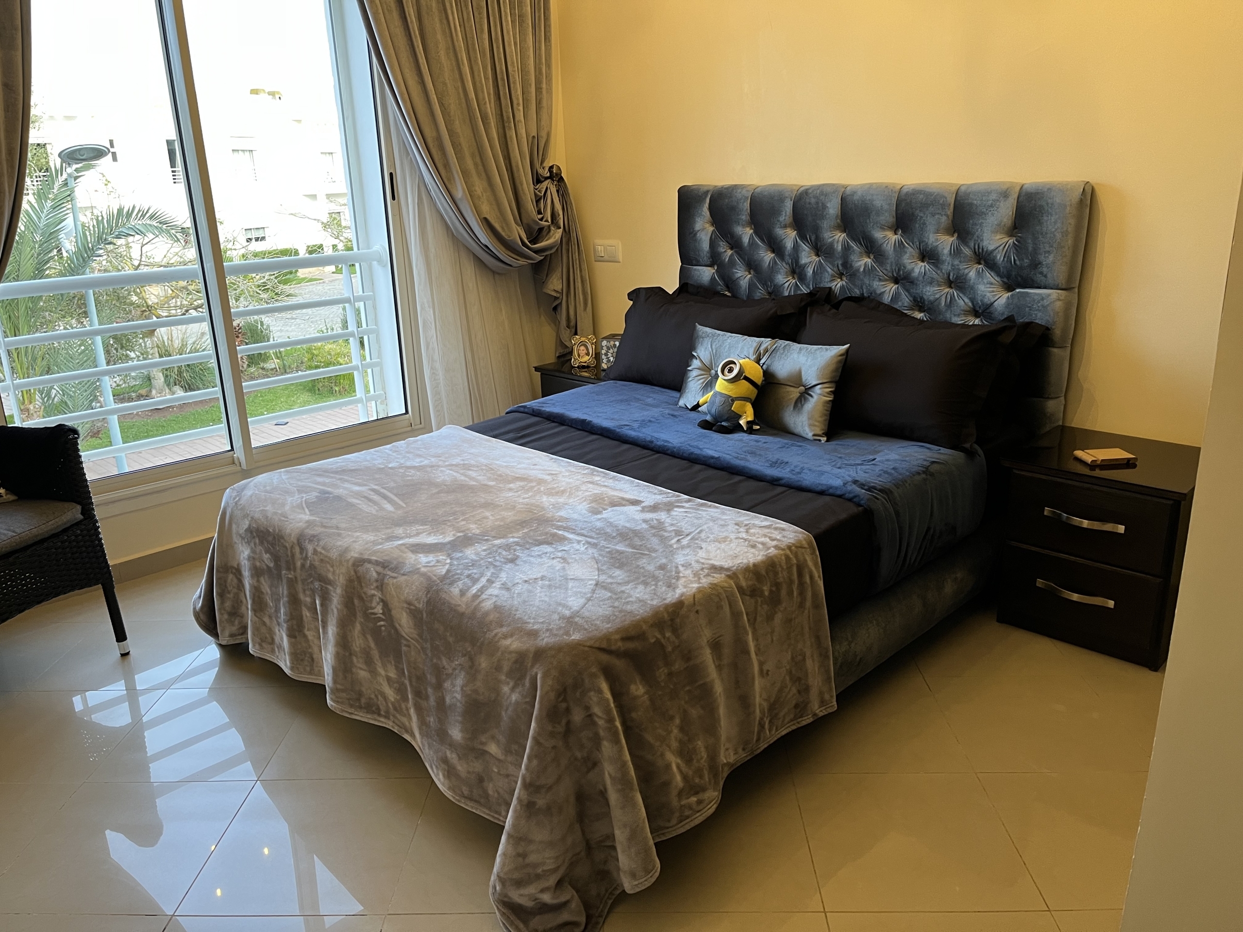 Vente-Villa-Prestige-Titrée-A-Sidi-Rahal