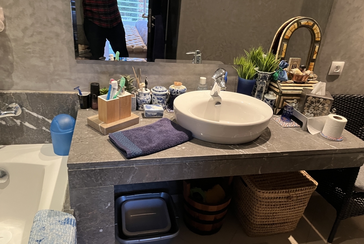 Vente-Villa-Prestige-Titrée-A-Sidi-Rahal