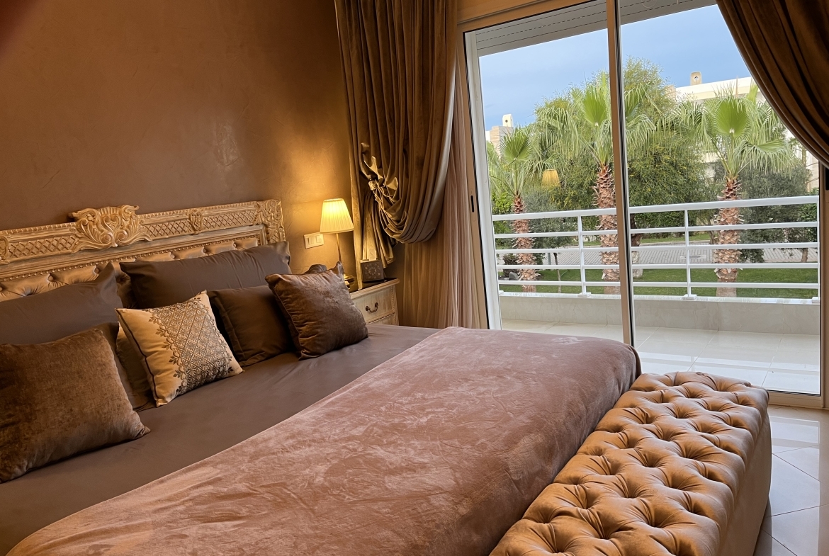 Vente-Villa-Prestige-Titrée-A-Sidi-Rahal