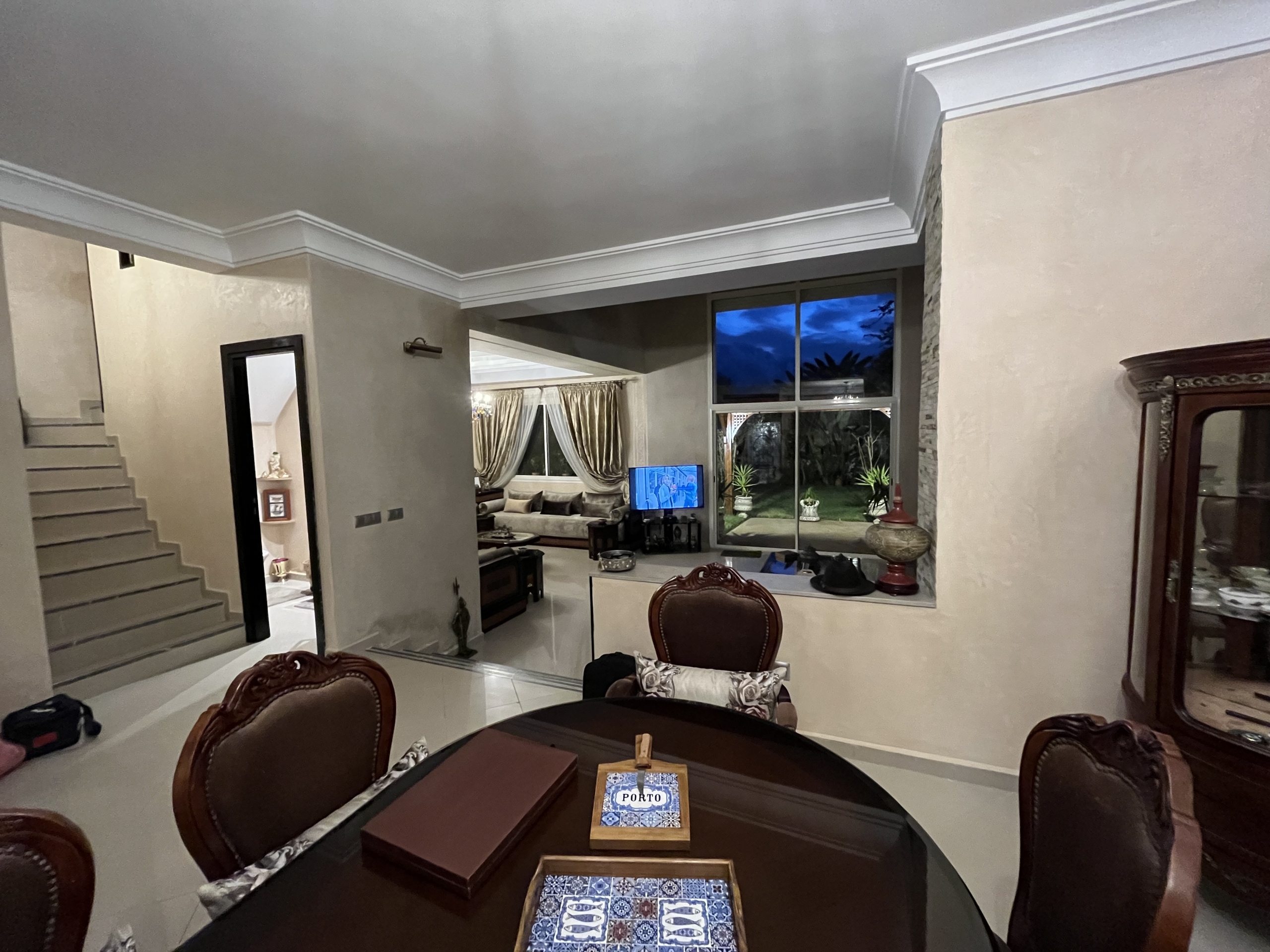 Vente-Villa-Prestige-Titrée-A-Sidi-Rahal