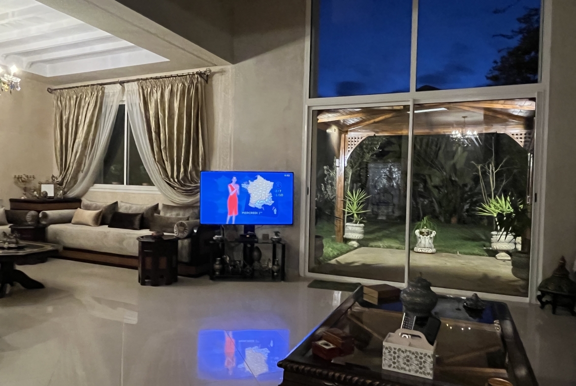 Vente-Villa-Prestige-Titrée-A-Sidi-Rahal