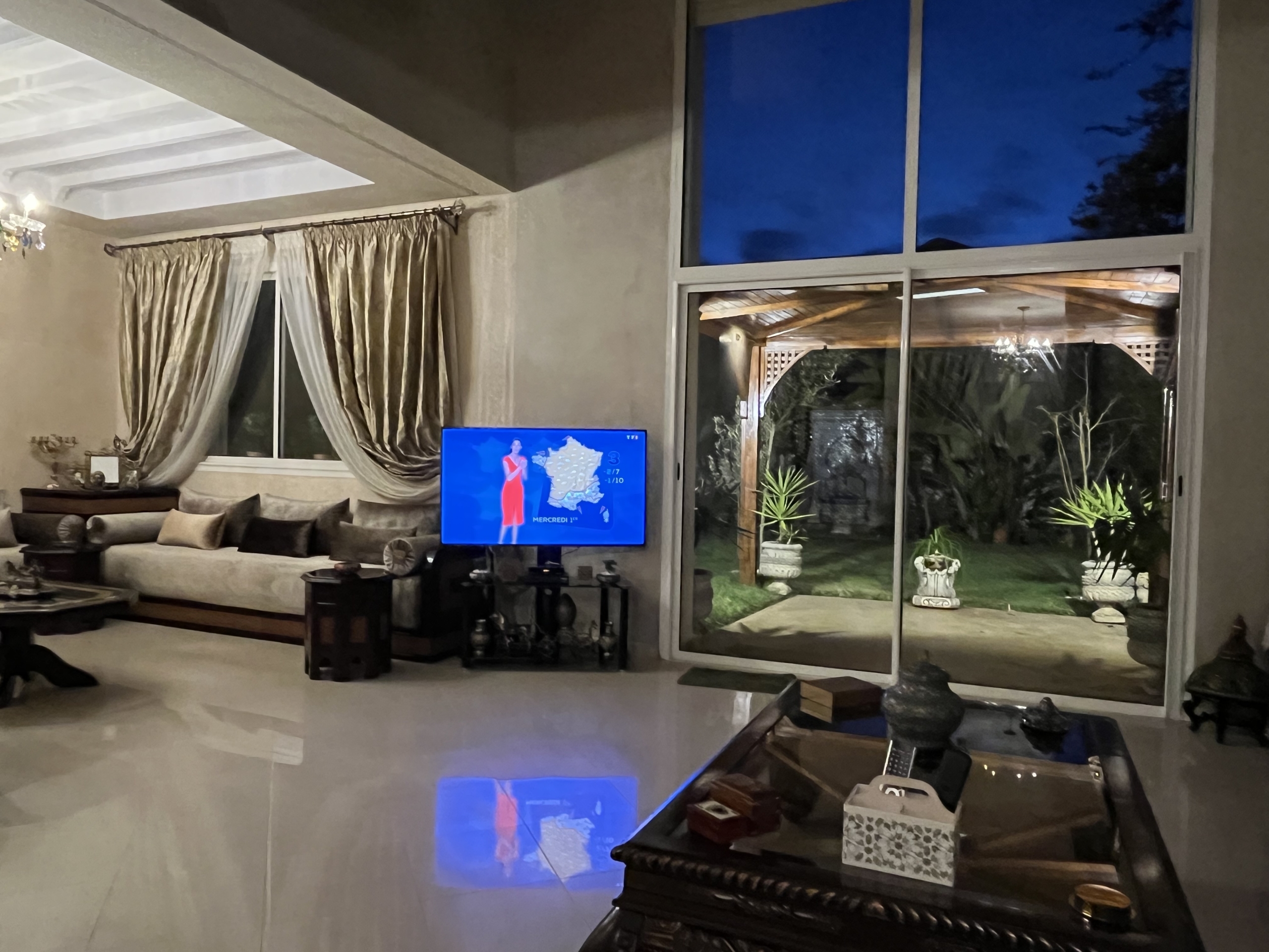 Vente-Villa-Prestige-Titrée-A-Sidi-Rahal