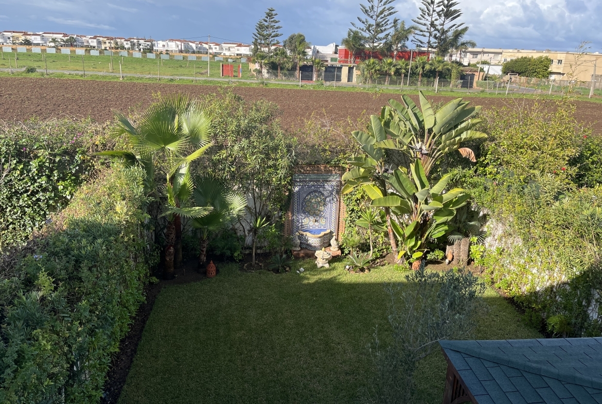 Vente-Villa-Prestige-Titrée-A-Sidi-Rahal