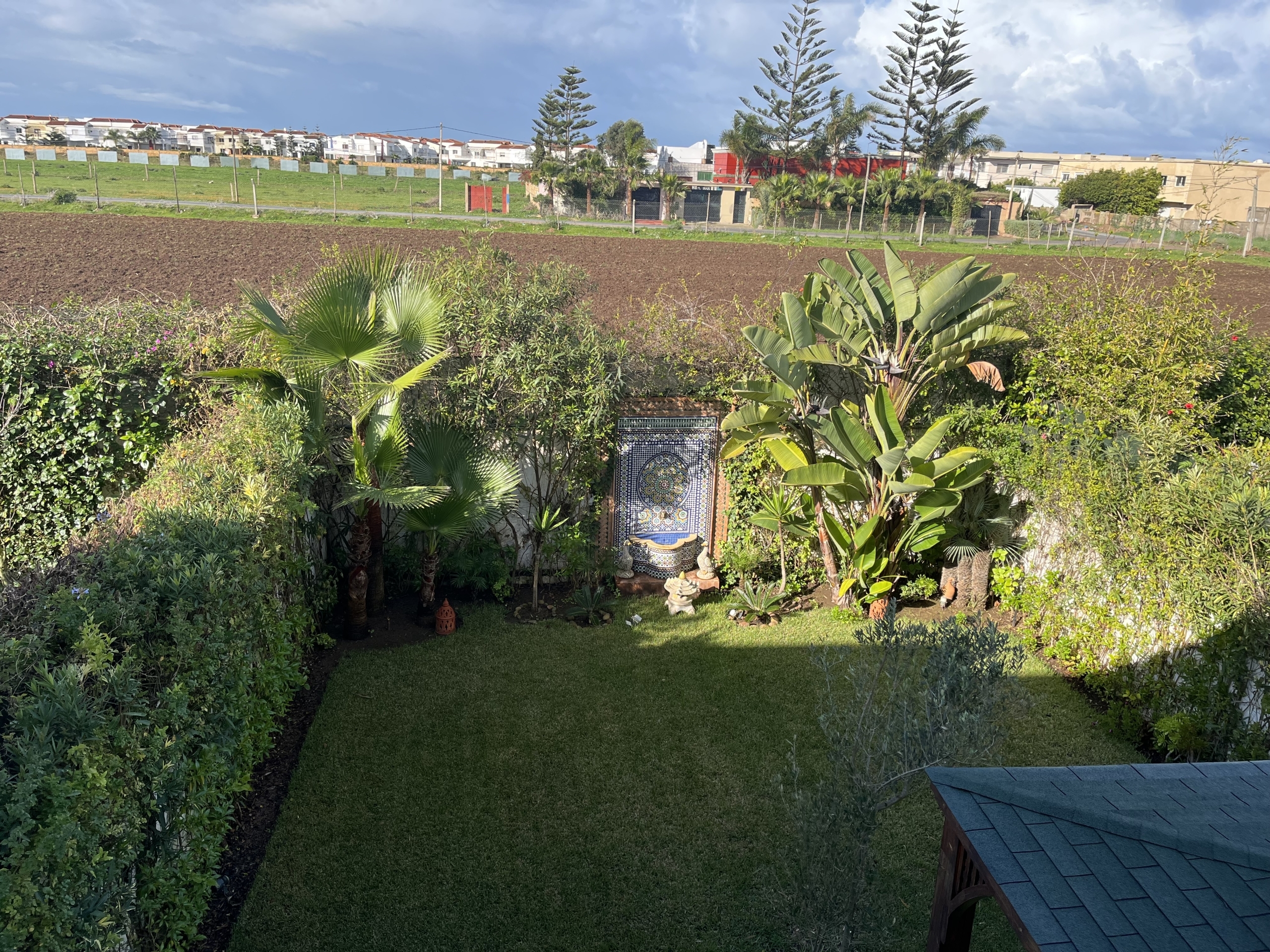 Vente-Villa-Prestige-Titrée-A-Sidi-Rahal