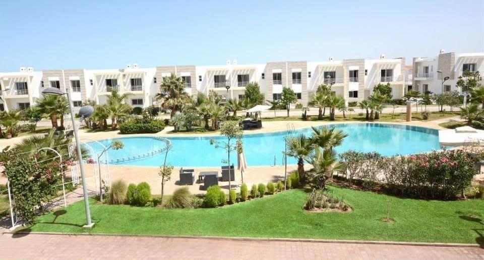Vente-Villa-Prestige-Titrée-A-Sidi-Rahal