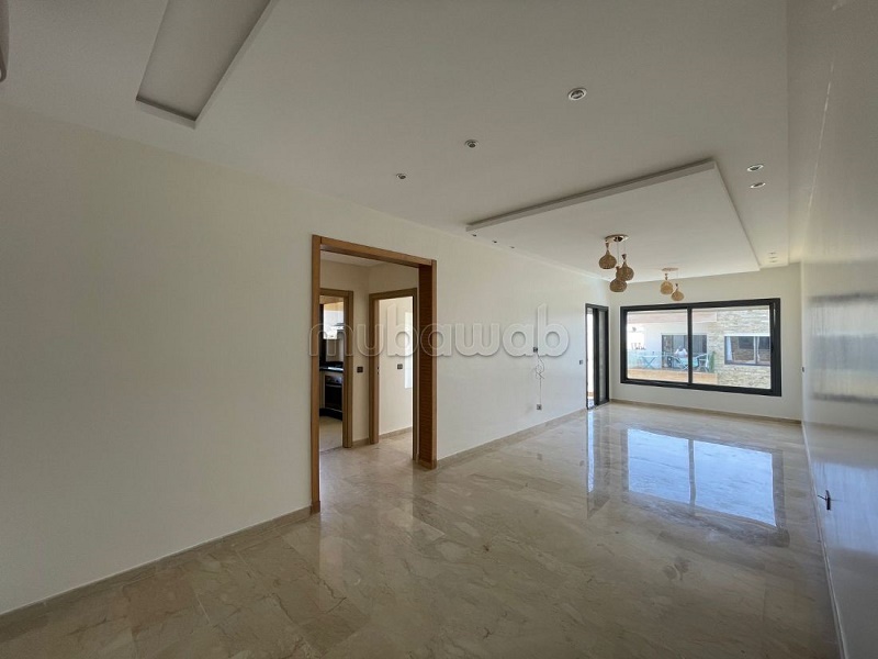 Dar Bouazza-Location-Appartement-2CH-Terrasse