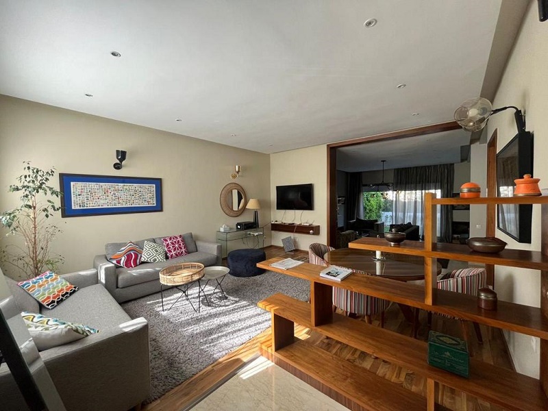 Dar Bouazza-Location-Villa-Meublée-Piscine