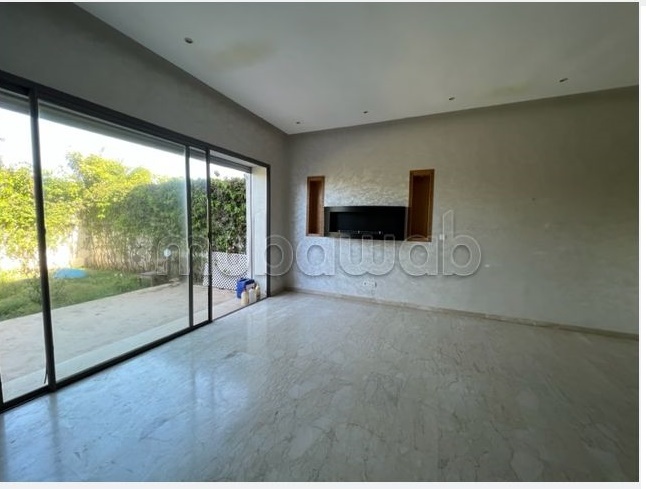 Dar Bouazza-Location-Villa-Piscine-4CH