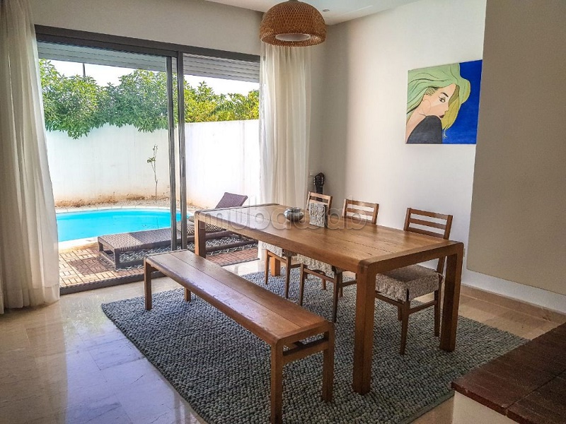 Dar Bouazza-Location-Villa-Vide-3ch