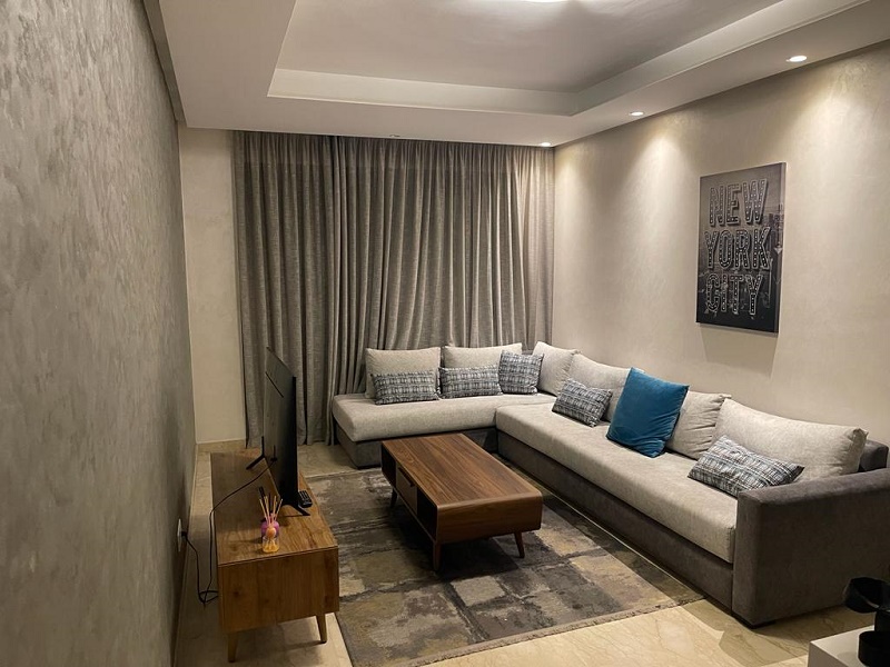 Oasis-Location-Studio-Meublé-Moderne