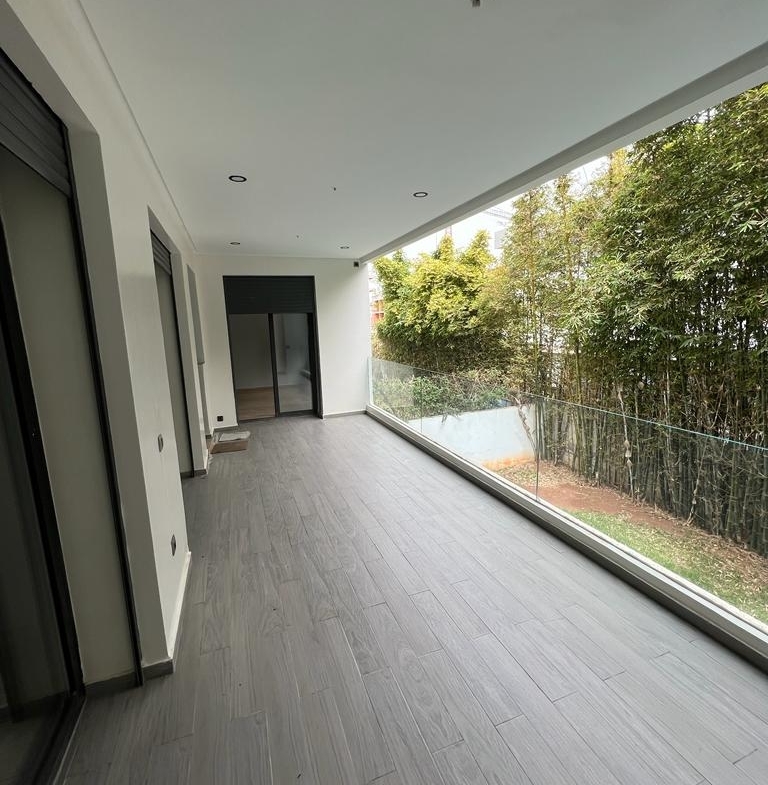 Dar Bouazza-Location-Bel-Appartement-Terrasse