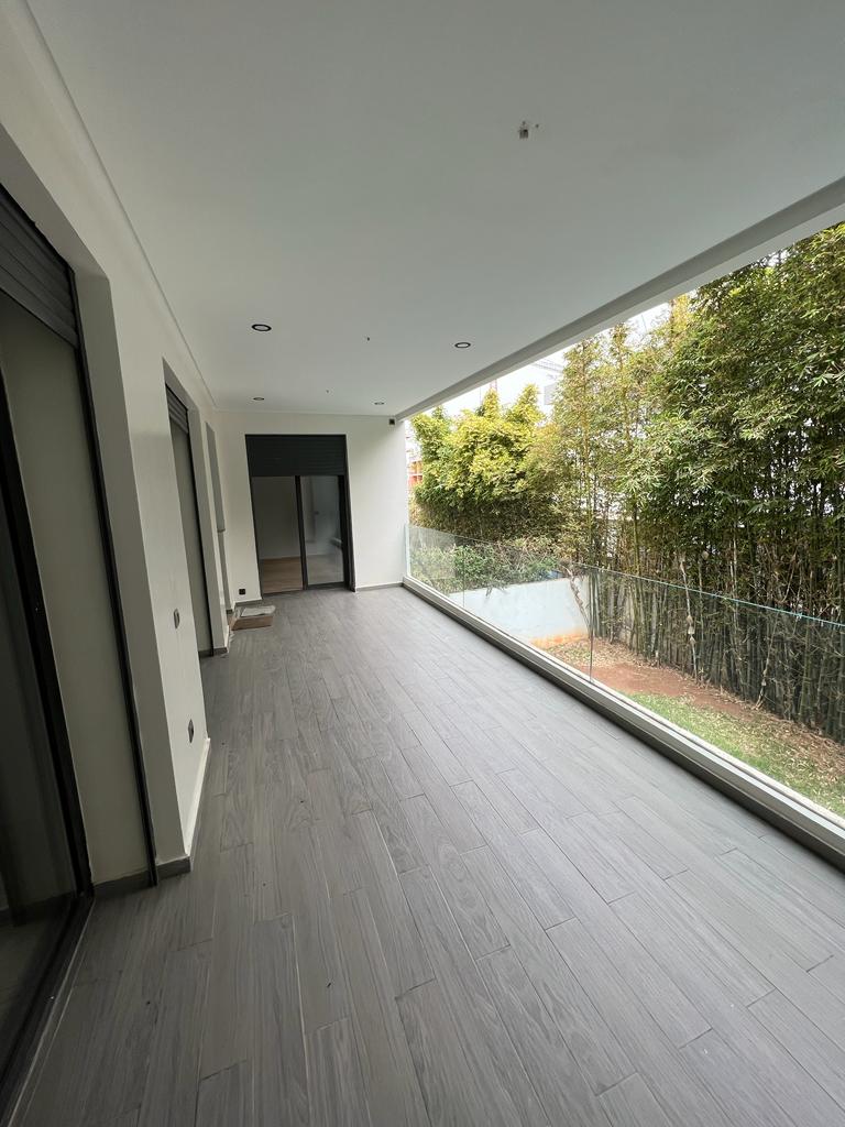 Dar Bouazza-Location-Bel-Appartement-Terrasse