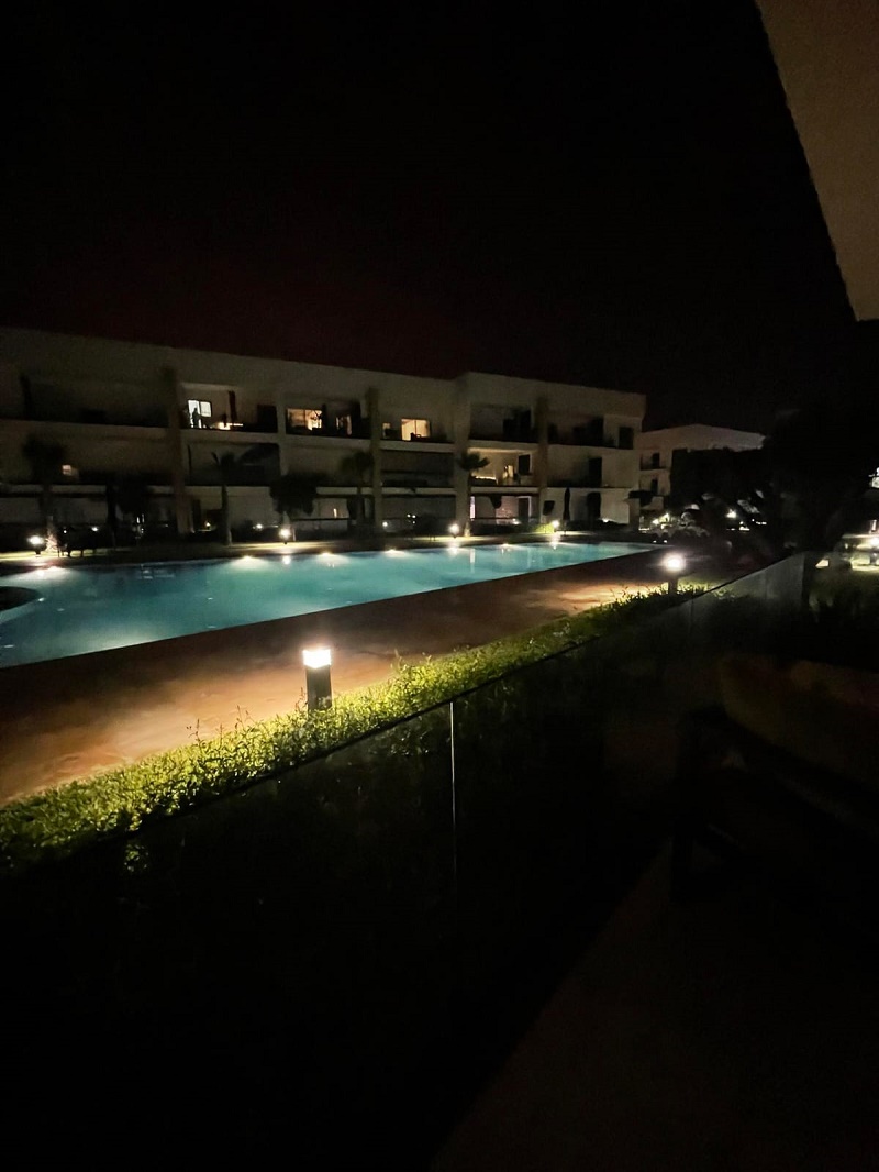 Dar Bouazza-Location-Bel-Appartement-Meublé