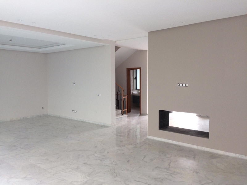 Dar Bouazza-Vente-Villa-Neuve-Moderne-Piscine