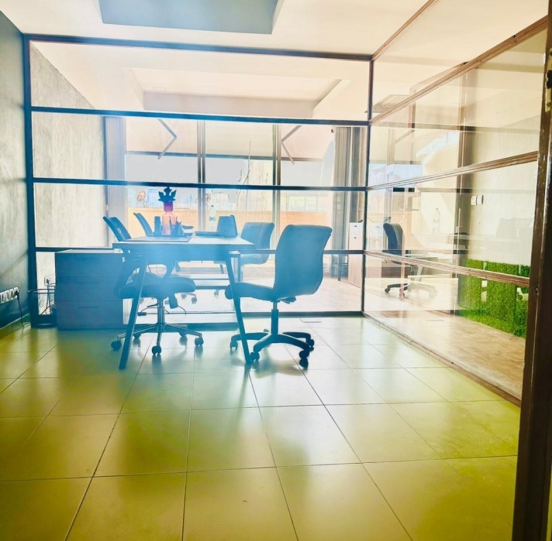 Bureau-en-location-dans-un-emplacement stratégique-Casablanca