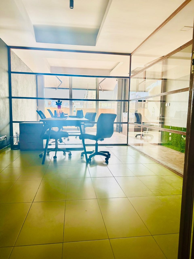 Bureau-en-location-dans-un-emplacement stratégique-Casablanca