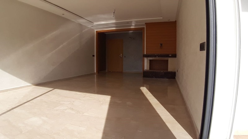 Dar Bouazza-Location-Appartement-Avec-Terrasse-Piscine