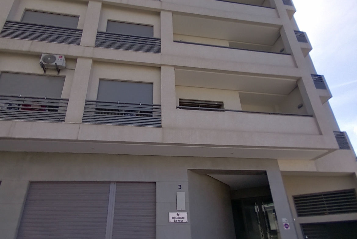 Location–d'un–Local–de 53m²–à–Ain Sebaa– Casablanca–Maroc