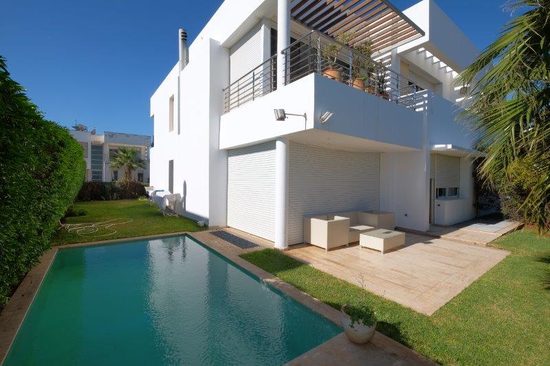 Dar Bouazza-Location-Villa-Sécurisée-Vide