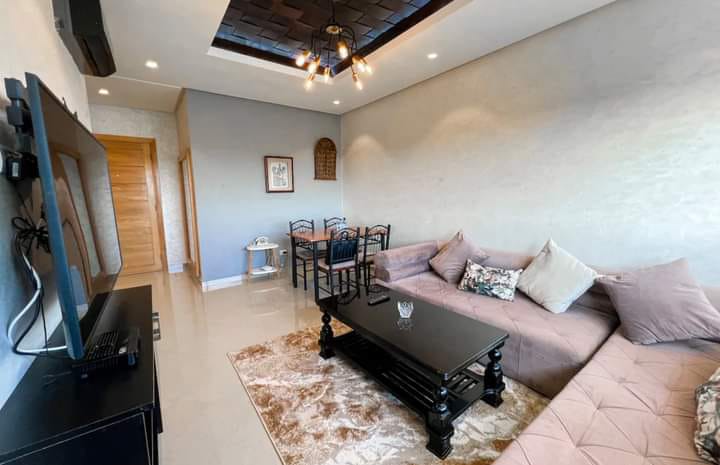 Dar Bouazza-Location-appartement-Meublé