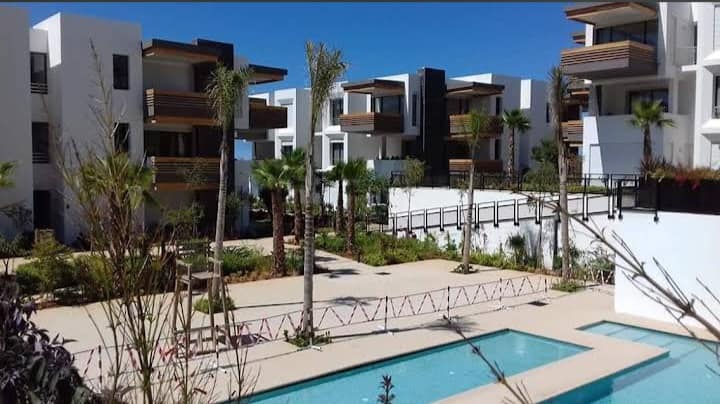 Appartement-à-louer-meublé-Dar Bouazza